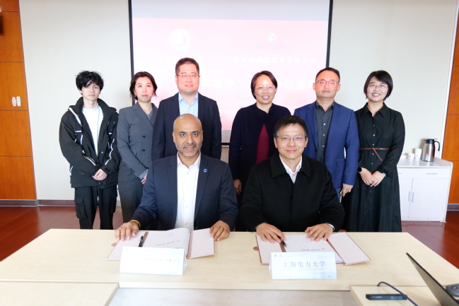 我校304永利集团与高知特信息技术有限公司举行校企“微订单培养”合作协议签约仪式