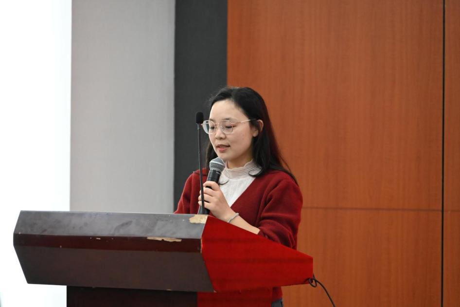 抗战胜利八十载，山河无恙续华章——304永利集团学生会承办我校第十二届“超级演说家”演讲比赛