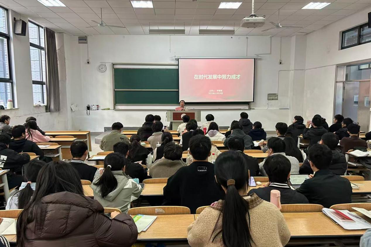 304永利集团第一期入党积极分子培训班和发展对象培训班圆满完成