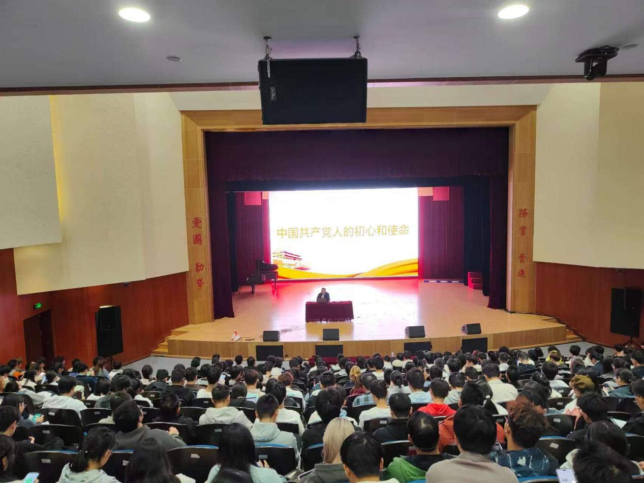 304永利集团第一期入党积极分子培训班和发展对象培训班圆满完成